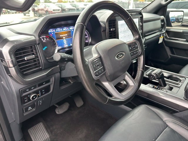 2023 Ford F-150 XLT — photo 21 of 28