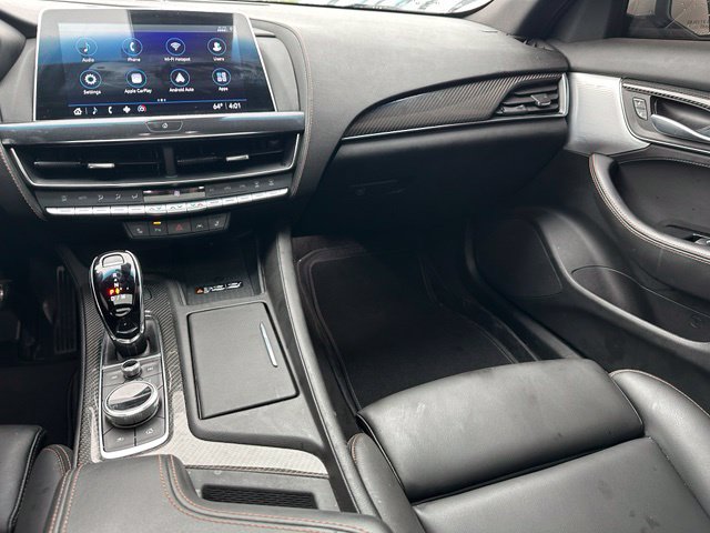 2024 Cadillac CT5 V-Series — photo 12 of 25