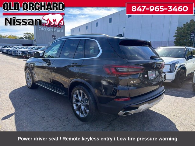 2023 BMW X5 xDrive40i — photo 9 of 23