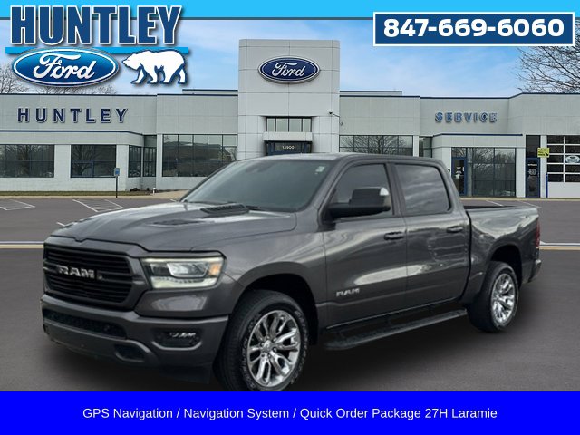 2023 Ram 1500 Laramie