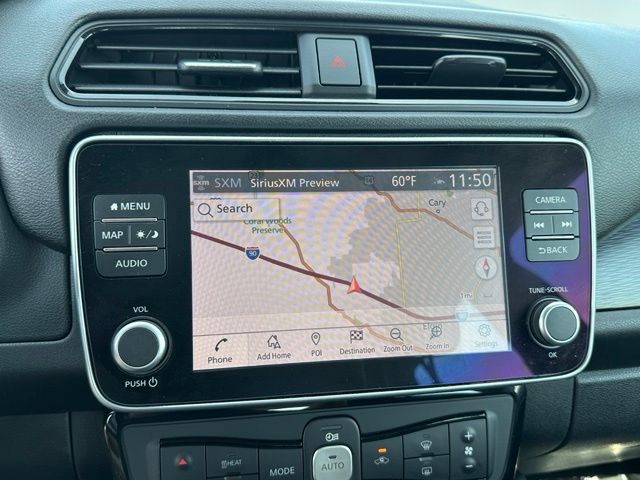 2025 Nissan Leaf SV Plus — photo 25 of 29