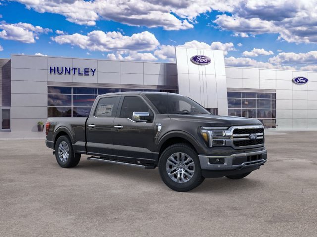 2026 Ford F-150 Lariat — photo 8 of 52