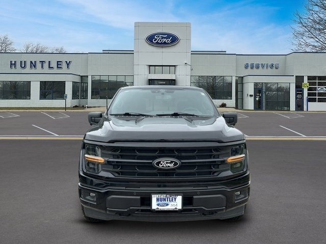 2024 Ford F-150 XLT — photo 3 of 28