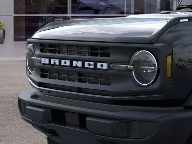2026 Ford Bronco Big Bend — photo 19 of 57