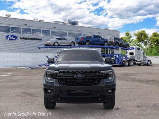2026 Ford Ranger Lariat — photo 7 of 52