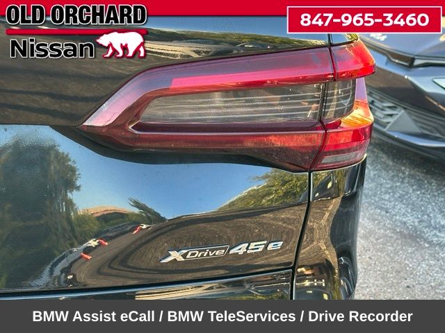 2022 BMW X5 xDrive45e — photo 11 of 25