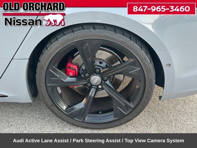 2019 Audi RS 5 2.9T — photo 10 of 25