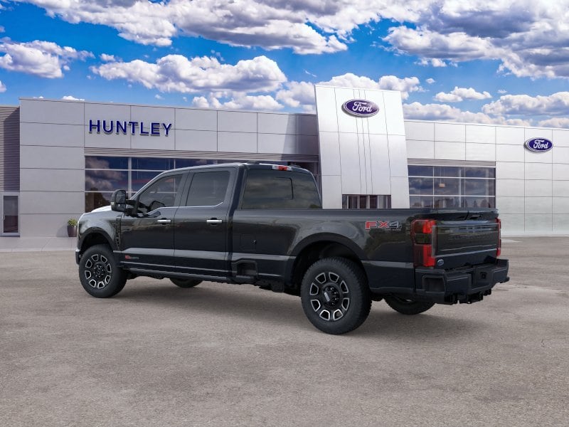 2026 Ford F-350SD Platinum — photo 26 of 51