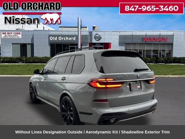 2023 BMW X7 xDrive40i — photo 9 of 23