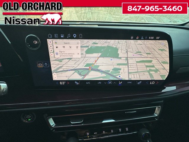 2024 Chevrolet Traverse Z71 — photo 14 of 21