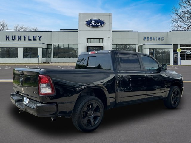 2023 Ram 1500 Big Horn/Lone Star — photo 4 of 28