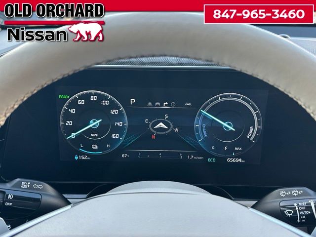 2023 Kia Niro EV Wave — photo 21 of 22
