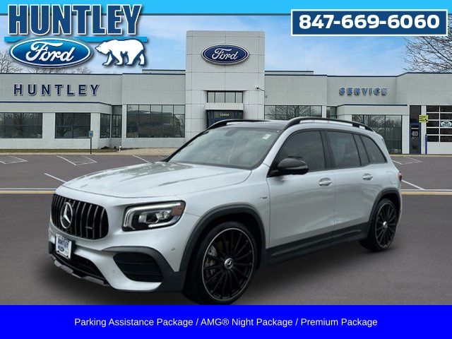 2023 Mercedes-Benz GLB GLB 35 AMG®