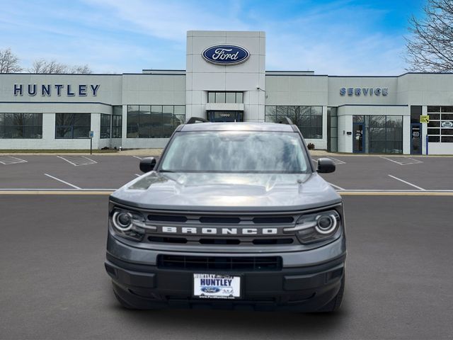 2022 Ford Bronco Sport Big Bend — photo 2 of 23