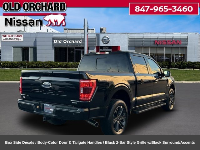 2023 Ford F-150 XLT — photo 6 of 22