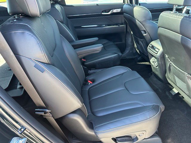 2025 Hyundai Palisade Calligraphy — photo 11 of 43