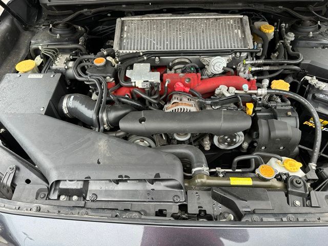 2019 Subaru WRX STi — photo 9 of 31