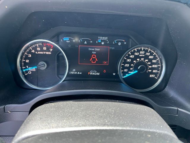 2018 Ford F-150 Limited — photo 28 of 28