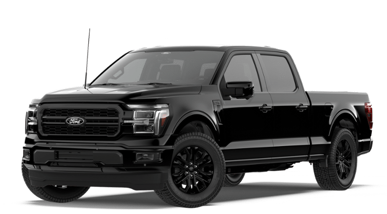 2026 Ford F-150 Lariat — photo 45 of 51