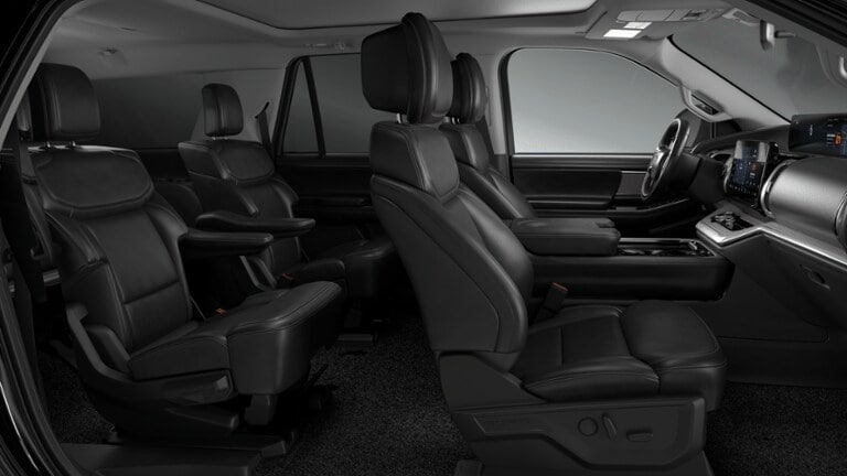 2027 Ford Expedition Max Platinum — photo 53 of 54