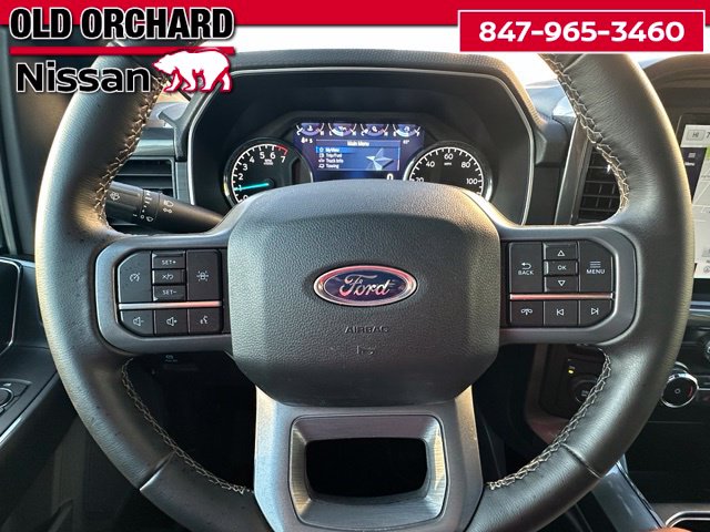 2023 Ford F-150 XLT — photo 22 of 22