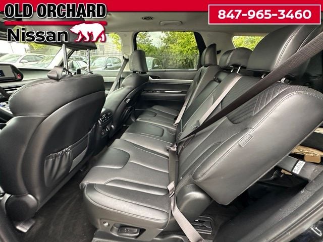 2025 Hyundai Palisade SEL Premium — photo 13 of 22