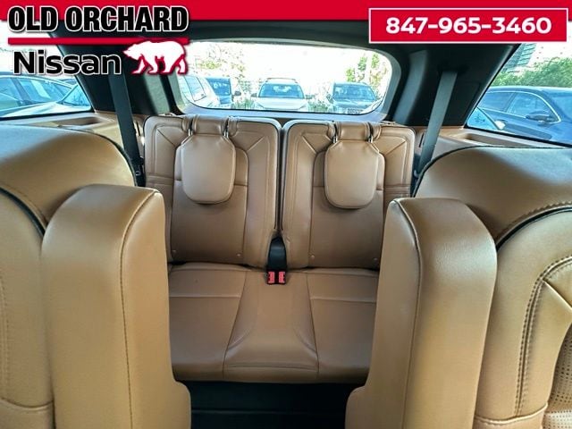 2023 Lincoln Aviator Black Label — photo 14 of 24