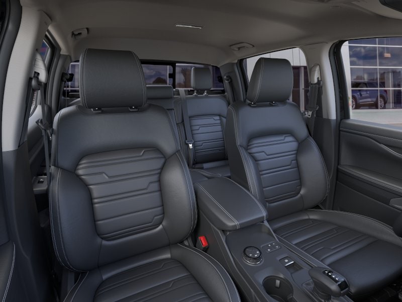 2026 Ford Ranger Lariat — photo 32 of 51