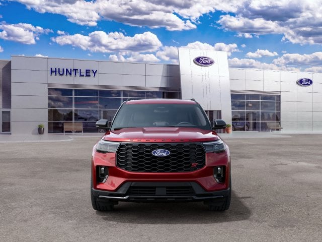2027 Ford Explorer ST — photo 4 of 54