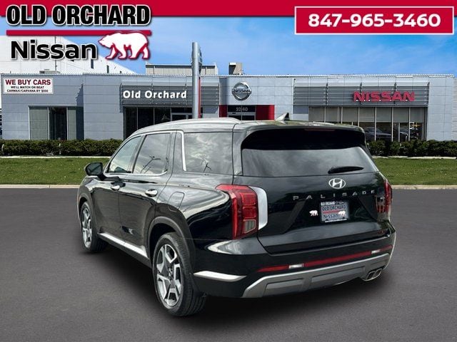 2025 Hyundai Palisade SEL Premium — photo 8 of 22