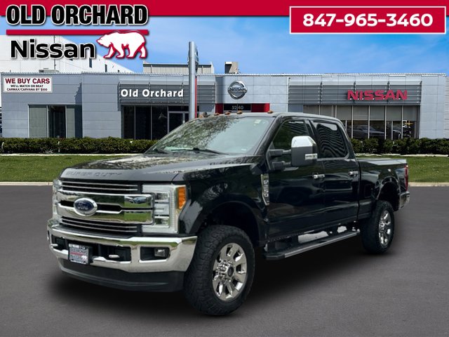 2019 Ford F-250 Super Duty
