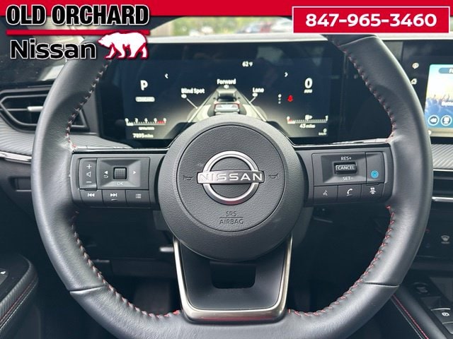 2025 Nissan Kicks SR — photo 21 of 21