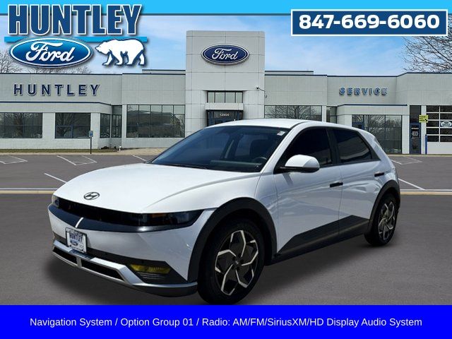 2024 Hyundai IONIQ 5 SEL