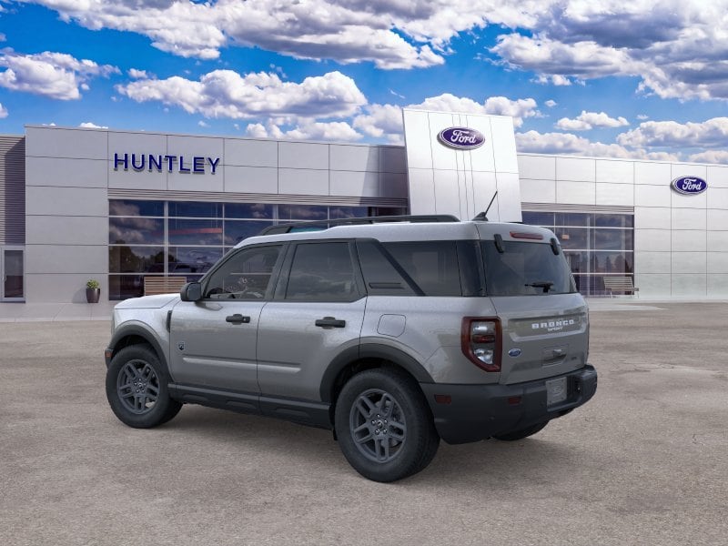 2026 Ford Bronco Sport Big Bend — photo 27 of 53