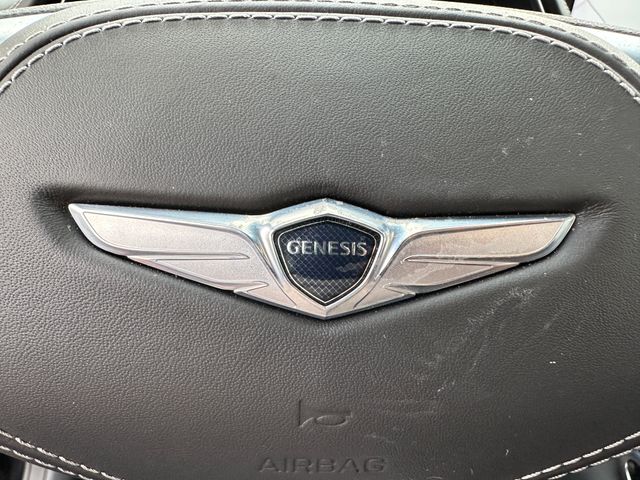 2023 Genesis GV70 3.5T Sport — photo 37 of 37