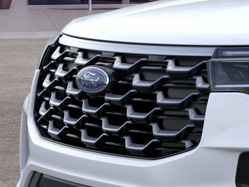 2026 Ford Explorer Platinum — photo 41 of 54