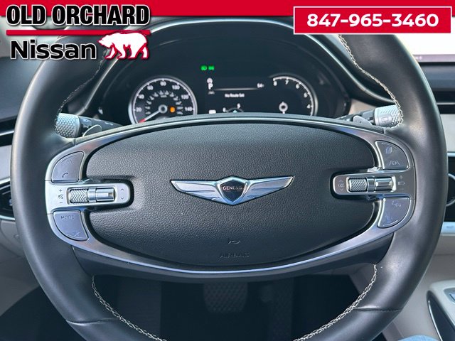 2022 Genesis GV70 2.5T — photo 22 of 22