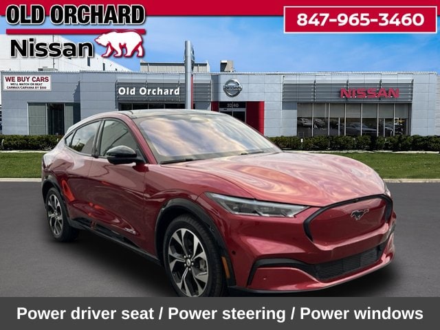2023 Ford Mustang Mach-E Premium — photo 5 of 22