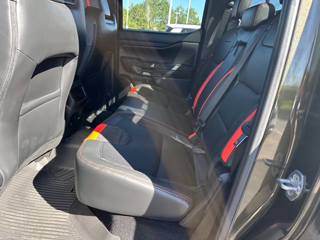 2025 Ford Ranger Raptor — photo 12 of 34