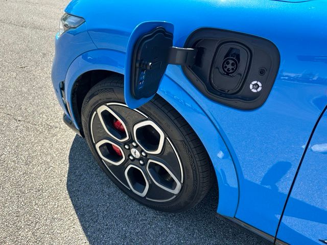 2023 Ford Mustang Mach-E GT — photo 9 of 37