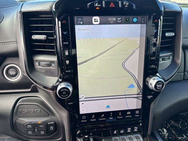 2023 Ram 1500 Laramie — photo 25 of 33