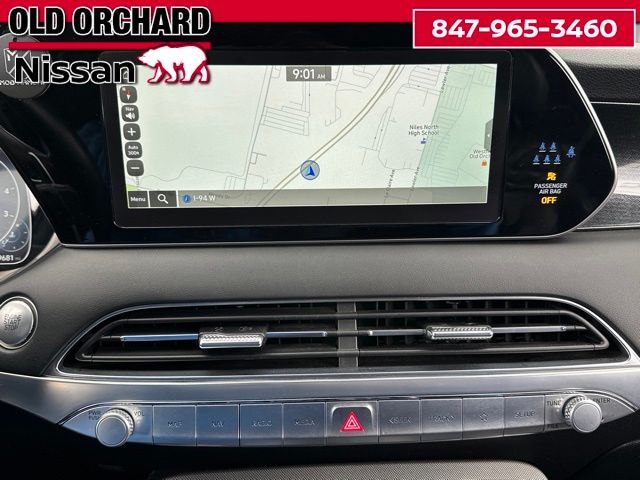 2022 Hyundai Palisade Calligraphy — photo 16 of 20