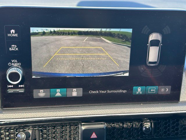 2024 Honda CR-V Hybrid Sport Touring — photo 27 of 31