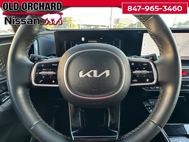 2025 Kia Sorento Hybrid SX Prestige — photo 22 of 22