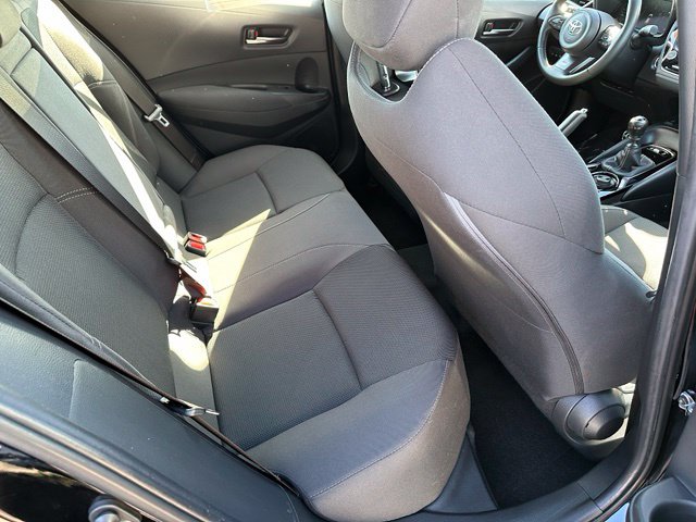 2023 Toyota GR Corolla Core — photo 12 of 31