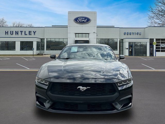 2024 Ford Mustang Ecoboost Premium — photo 3 of 25