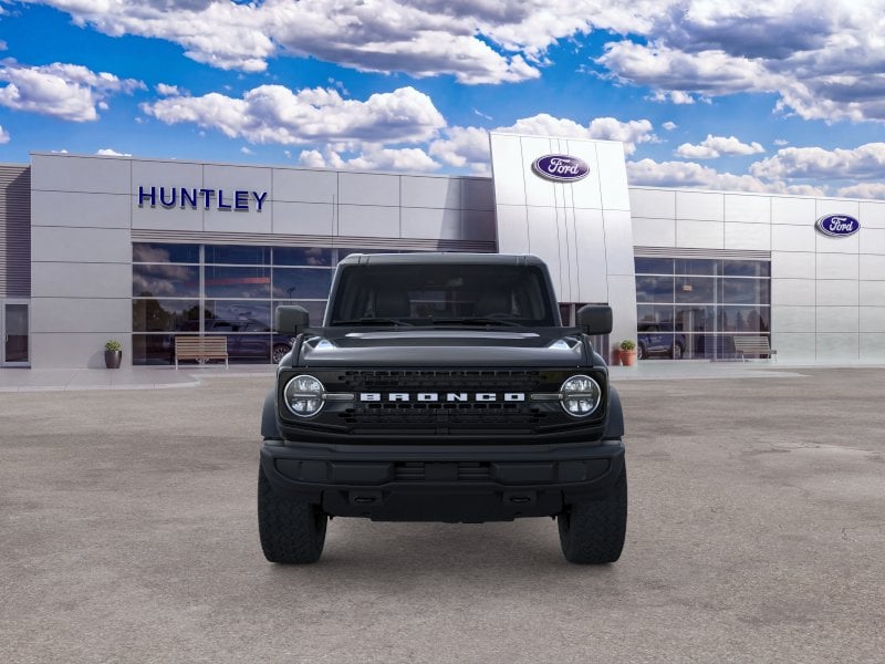 2026 Ford Bronco Big Bend — photo 31 of 57