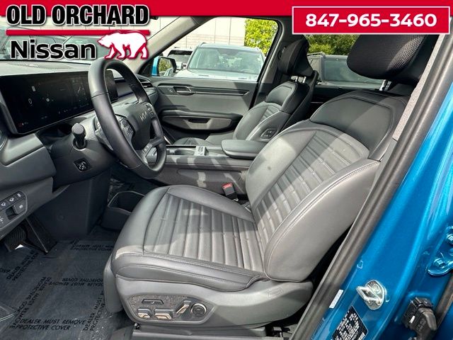 2024 Kia EV9 Land — photo 12 of 24