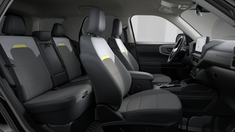 2026 Ford Bronco Sport Badlands — photo 53 of 54