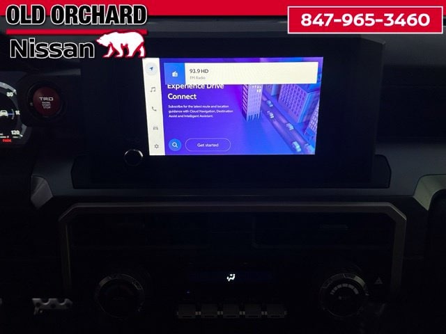 2025 Toyota Tacoma TRD Sport — photo 17 of 22